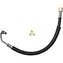 Power Steering Pressure Hose Assembly, 16mm Female "O" Ring x 18mm Male "O" Ring