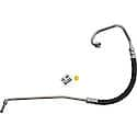 Power Steering Pressure Hose Assembly, 5/16" Male Inv. Flare x 3/8" Female S.A.E.