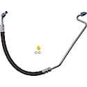 Power Steering Pressure Hose Assembly, 18mm Male "O" Ring x 18mm Male "O" Ring