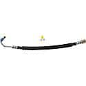 Power Steering Pressure Hose Assembly, 16mm Female "O" Ring x 18mm Male "O" Ring