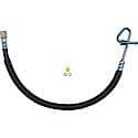 Power Steering Pressure Hose Assembly, 16mm Female "O" Ring x 18mm Male "O" Ring