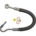 Pressure Hose Assembly, 14mm Banjo x 14mm Male "O" Ring