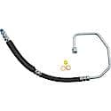 Power Steering Pressure Hose Assembly, 14mm Banjo x 14mm Male S.A.E