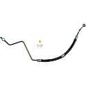 Power Steering Pressure Hose Assembly, 14mm Banjo x 16mm Female S.A.E.