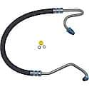 Power Steering Pressure Hose Assembly, 16mm Male "O" Ring x 18mm Male "O" Ring