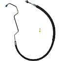 Power Steering Pressure Hose Assembly, 12mm Male Captive "O" Ring x 14mm Male Inv. Flare