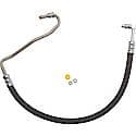 Power Steering Pressure Hose Assembly, 3/8" Swivel "O" Ring (Type I) x 7/16" Male "O" Ring