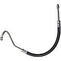 Power Steering Pressure Hose Assembly, 3/8" Male Inv. Flare x 7/16" Male Inv. Flare