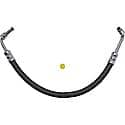 Power Steering Pressure Hose Assembly, 3/8" Male Inv. Flare x 7/16" Male Inv. Flare