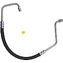 Power Steering Pressure Hose Assembly, 3/8" Male Inv. Flare x 7/16" Male Inv. Flare