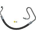 Power Steering Pressure Hose Assembly, 5/16" Female S.A.E. x 3/8" Male "O" Ring