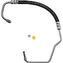 Power Steering Pressure Hose Assembly, 5/16" Male Inv. Flare x 16mm Male "O" Ring