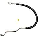 Power Steering Pressure Hose Assembly, 5/16" Male Inv. Flare x 3/8" Female S.A.E.