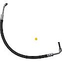 Power Steering Pressure Hose Assembly, 3/8" Male Inv. Flare x 7/16" Male Inv. Flare