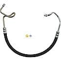 Power Steering Pressure Hose Assembly, 5/16" Male Inv. Flare x 3/8" Swivel "O" Ring (Type I)