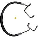 Power Steering Pressure Hose Assembly, 5/16" Male Inv. Flare x 3/8" Male Inv. Flare