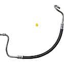 Power Steering Pressure Hose Assembly, 3/8" Male Inv. Flare x 7/16" Male Inv. Flare