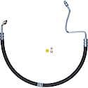 Power Steering Pressure Hose Assembly, 5/16" Swivel "O" Ring (Type I) x 3/8" Swivel "O" Ring (Type I)