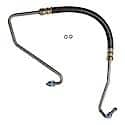 Power Steering Pressure Hose Assembly, 16mm Male "O" Ring x 18mm Male "O" Ring