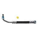 Power Steering Pressure Hose Assembly, 16mm Female Inv. Flare x 16mm Male Inv. Flare