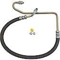 Power Steering Pressure Hose Assembly, 3/8" Swivel "O" Ring (Type I) x 7/16" Male "O" Ring