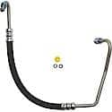 Power Steering Pressure Hose Assembly, 16mm Male "O" Ring x 18mm Male "O" Ring