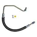 Power Steering Pressure Hose Assembly, 16mm Male "O" Ring x 18mm Male "O" Ring