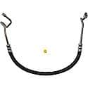 Power Steering Pressure Hose Assembly, 5/16" Male Inv. Flare x 3/8" Female S.A.E.