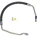 Power Steering Pressure Hose Assembly, 16mm Male "O" Ring x 18mm Male "O" Ring