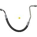 Power Steering Pressure Hose Assembly, 5/16" Long Swivel "O" Ring x 16mm Swivel "O" Ring