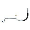 Power Steering Pressure Hose Assembly, 16mm Male "O" Ring x 18mm Male "O" Ring - with Switch Port