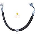 Power Steering Pressure Hose Assembly, 14mm Female Inv. Flare x 16mm Banjo