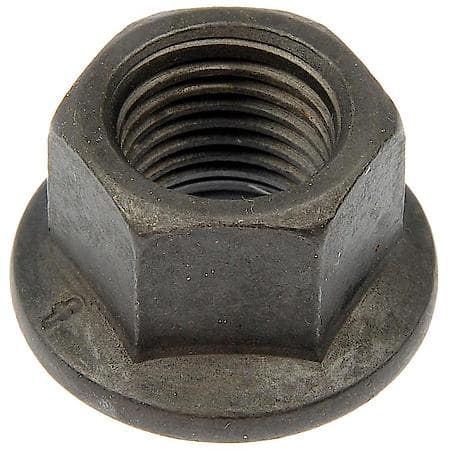 Dorman Wheel Lug Nut: M14-1.50 Thread, Flanged, 0.61