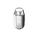 Chrome Cone Seat Style Lug Nut Set (M14 X 1.5 Thread Size) - Box of 100 Lug Nuts