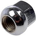 Wheel Nut M12-1.50 Bulge - 19mm Hex, 19.5mm Length