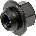 M12-1.50 Wheel Cover Retaining Nut - 19mm Hex, 22mm Length (Sold by each)