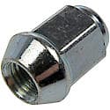 Wheel Lug Nut: M12-1.50 Thread, Conical 60, Acorn, 1.209" Length, Chrome (Sold by each)