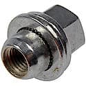 Wheel Lug Nut: M12-1.50 Thread, Conical 60, Mag, 1.26" Length, Chrome (Sold by each)