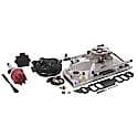 Pro-Flo 4 EFI Traditional 4150-Style Kit No. 35860 For Chevy BB Rectangle Port