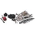 Pro-Flo 4 EFI Traditional 4150-Style Kit No. 35830 For Chevy Big-Block Oval Port