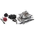 Pro-Flo 4 EFI Traditional 4150-Style Kit No. 35900 For Chrysler SB 318-360 CID