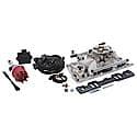 Pro-Flo 4 EFI 4150-Style Kit No. 35780 For Chevy Small-Block with Vortec/E-Tec Heads