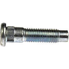 Dorman - Pik-a-Nut M12-1.50 Serrated Wheel Stud - 13.56mm Knurl, 50 ...