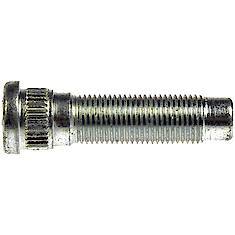 Dorman - Pik-a-Nut Wheel Stud : Serrated Stud, 1/2-20 Thread Size, RHT ...