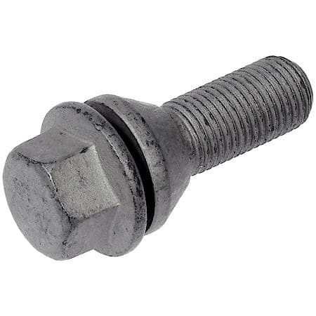 M14-1.50 Wheel Bolt - 19mm Hex, 26.8mm Thread Length (sold by each)