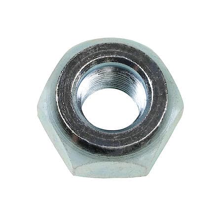 Standard Outer Cap Nuts - Single Wheels - Thread R/H 3/4"-16 - Hex 1 1/2" - Height 7/8"