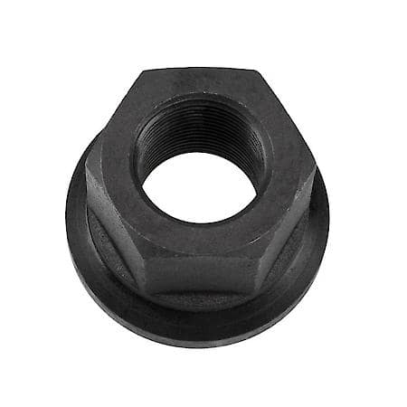 Budd Metric Flange Nut - Thread M22 X 1.5 - Hex 1 1/4" (33mm) - Height 1 7/32" (31mm)