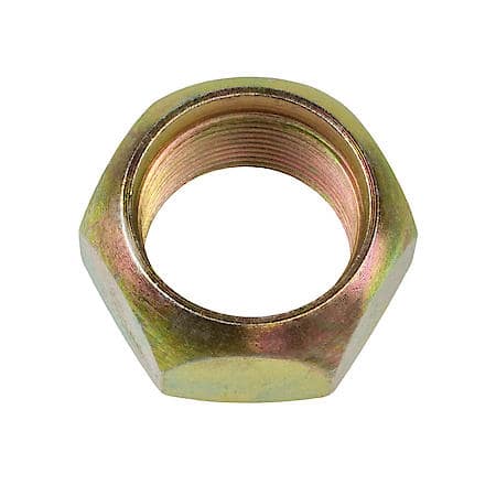 Standard Outer Cap Nuts - Thread L/H 1 1/8"-16 - Hex 1 1/2" - Height 7/8"