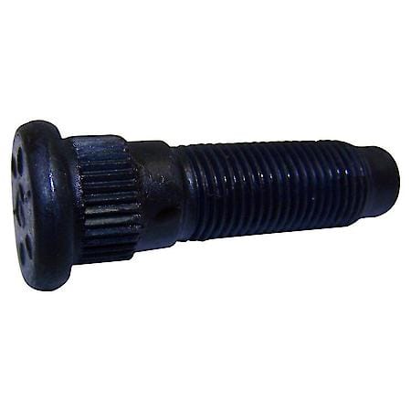 0.627" Knurl Diameter, 1.875" L, 1/2-20 Thread Size, Right Hand Thread, Single