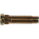 Wheel Stud: Serrated, M12-1.50 Thread Size, Right Hand Thread (Sold by each)